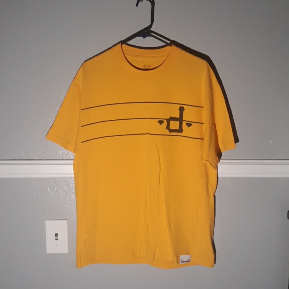 Diamond tshirt